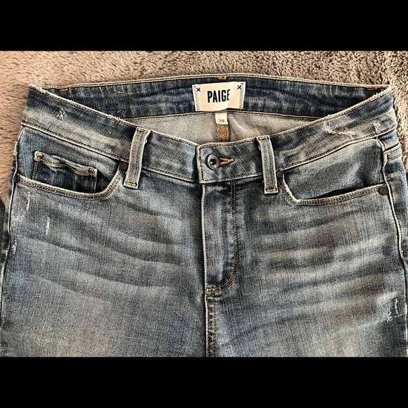 Paige Verdugo ankle jeans - Picture 4 of 7